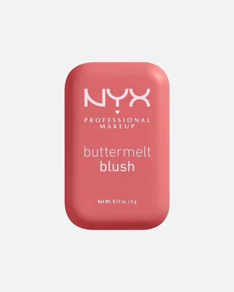 NYX Professional Makeup Buttermelt Blush » achetez en ligne | Nocibé