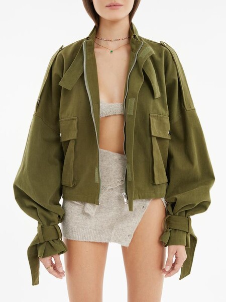 JACKETS