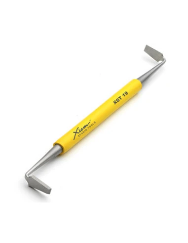 OUTIL A TOURNASER DOUBLE - CARRE