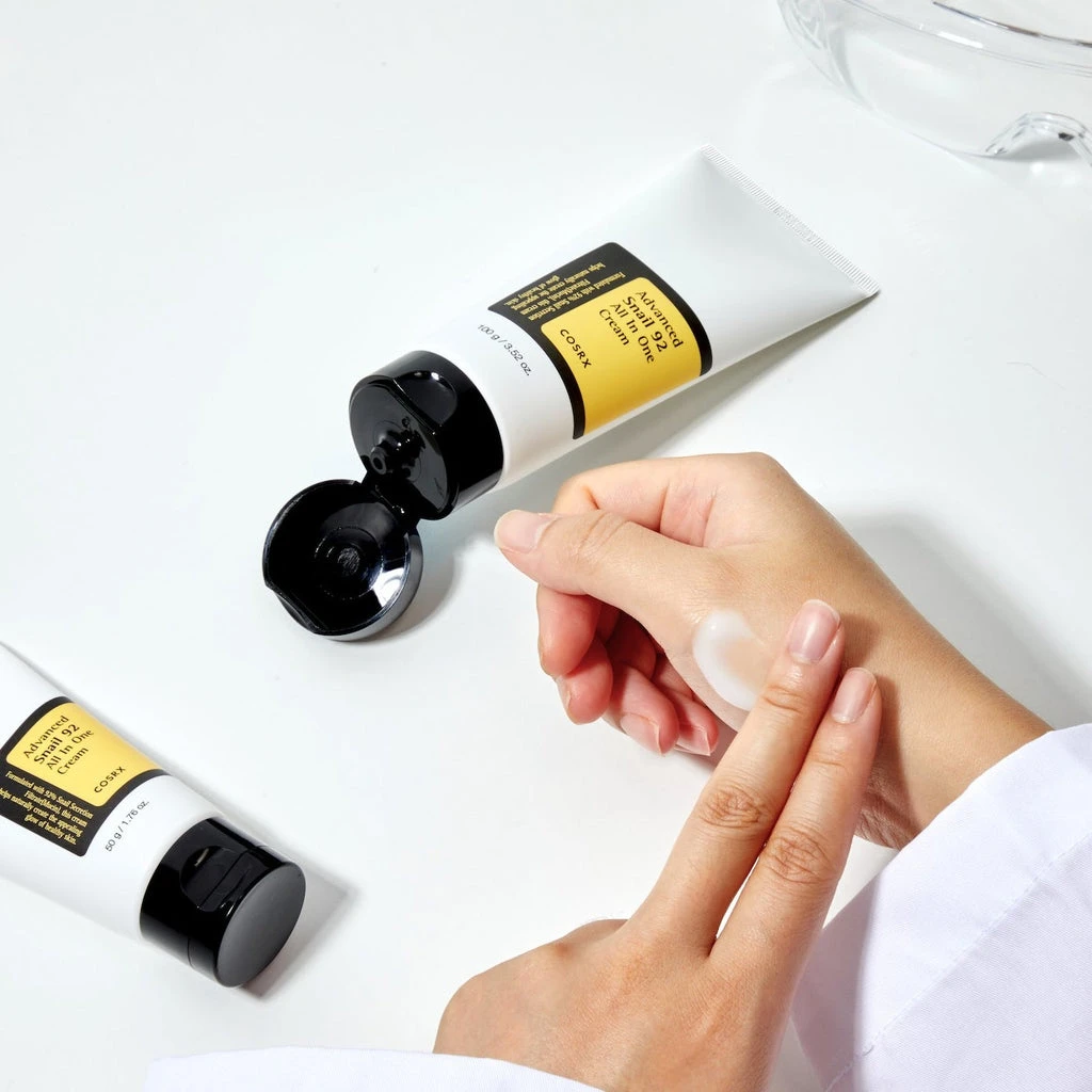 Cosrx - Advanced Snail 92 All In One Cream