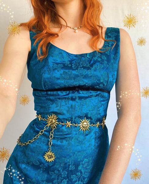 Gold Star Belt