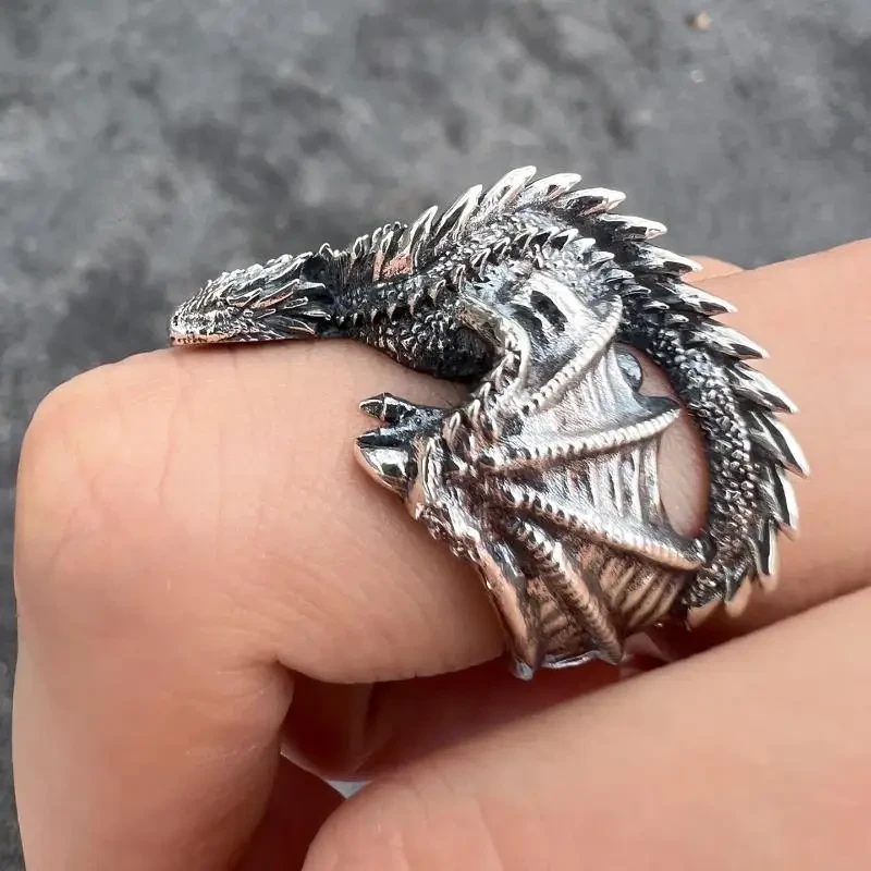 Bagues Dragon