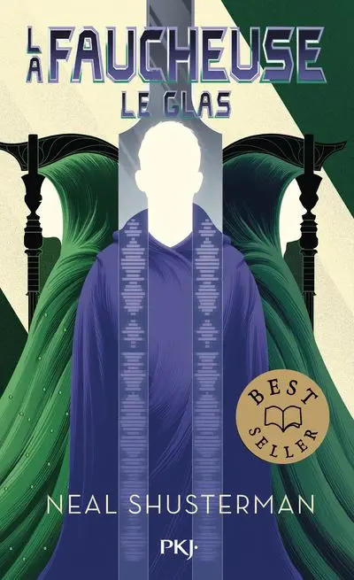 La Faucheuse - Tome 3 : La faucheuse - tome 3 Le glas