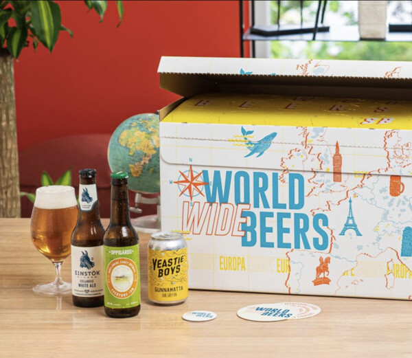 Coffret World Wide Beers