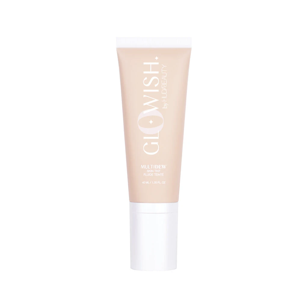 GloWish Multidew Vegan Skin Tint Foundation