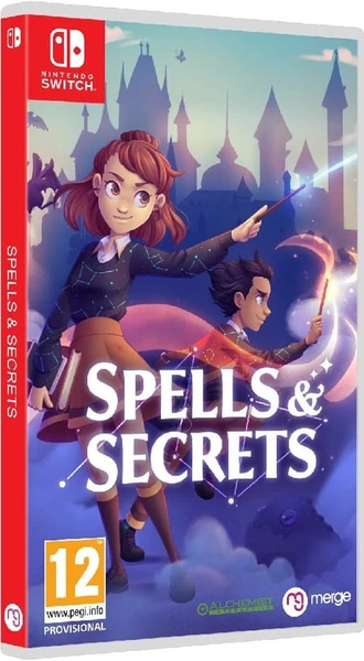 Spells and Secrets