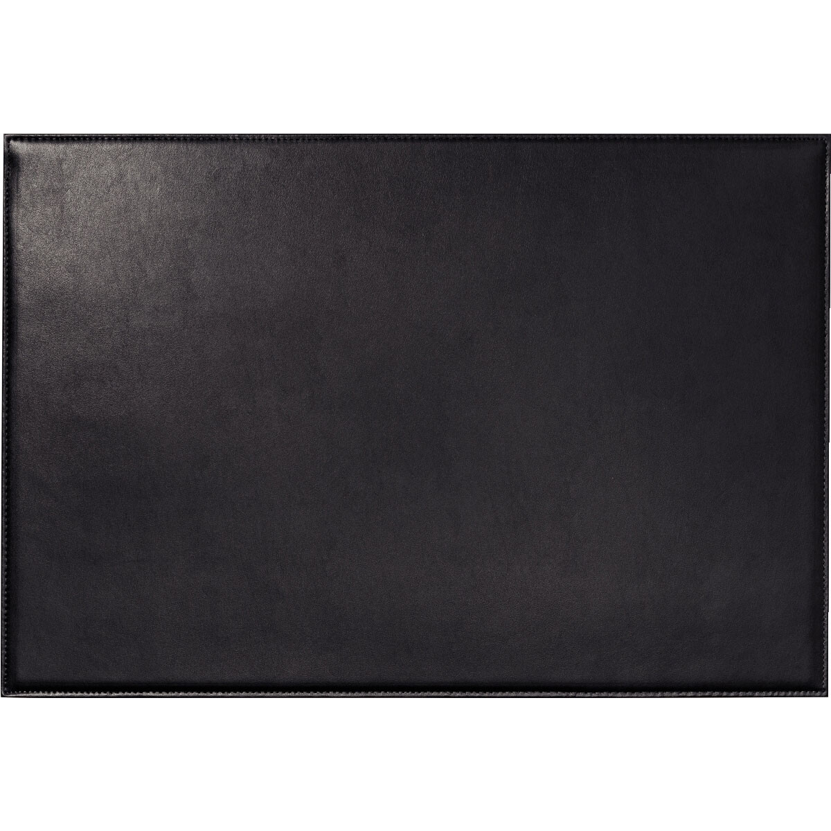  Sous-main en cuir Excaompta - 56x38cm - noir +Détails