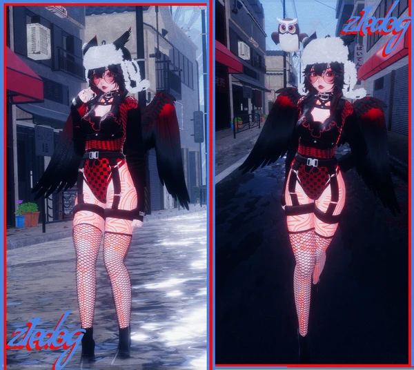 Zova VRChat Avatar