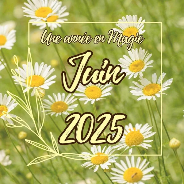 A Year in Magic: June 2025