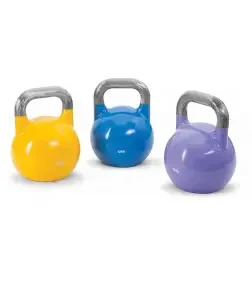 Kettlebells