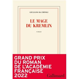 Le mage du Kremlin
