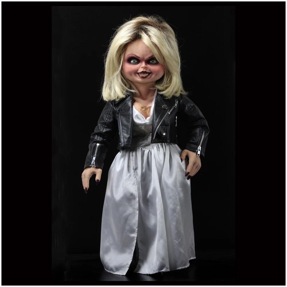 NECA Bride of Chucky 1:1 Replica - Life Size Tiffany