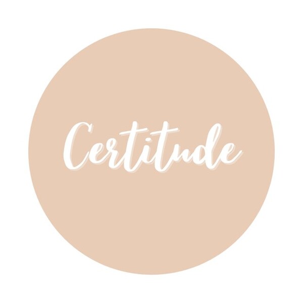 Coffret pour Elle - Certitude déco