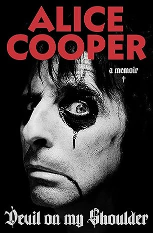 Devil on my Shoulder Relié – 8 octobre 2026