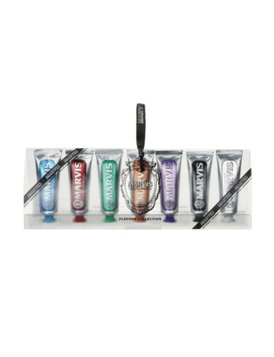 MARVIS COFFRET RAINBOW 7TUBES - la grande parapharmacie by mediprix