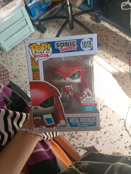 Funko metal knuckles | Vinted