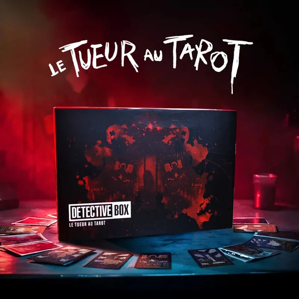 Le Tueur au Tarot