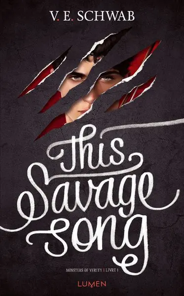 Verity - Tome 1 : Monsters of Verity - Tome 1 This Savage song