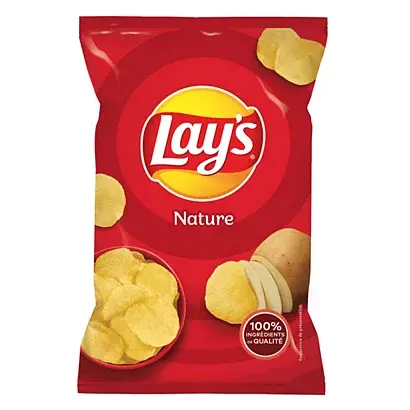 Chips (5 paquets)