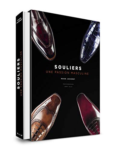 Souliers, une passion masculine