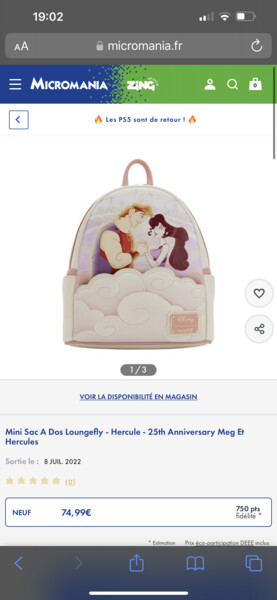 Meg et Hercules 