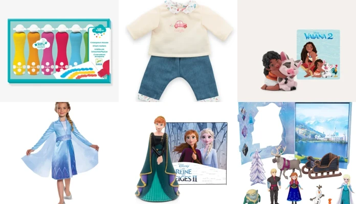 Liste de Noël - Ambre