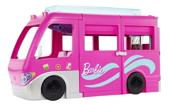 Barbie Dream camper
