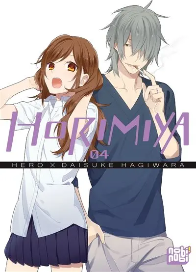 Horimiya - Tome 04 : Horimiya T04