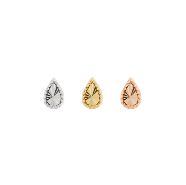 Buddha Jewelry - Stay Gold - Aenima Boutique