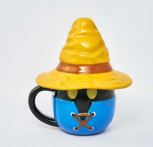 Final Fantasy IX Face Mug Vivi
