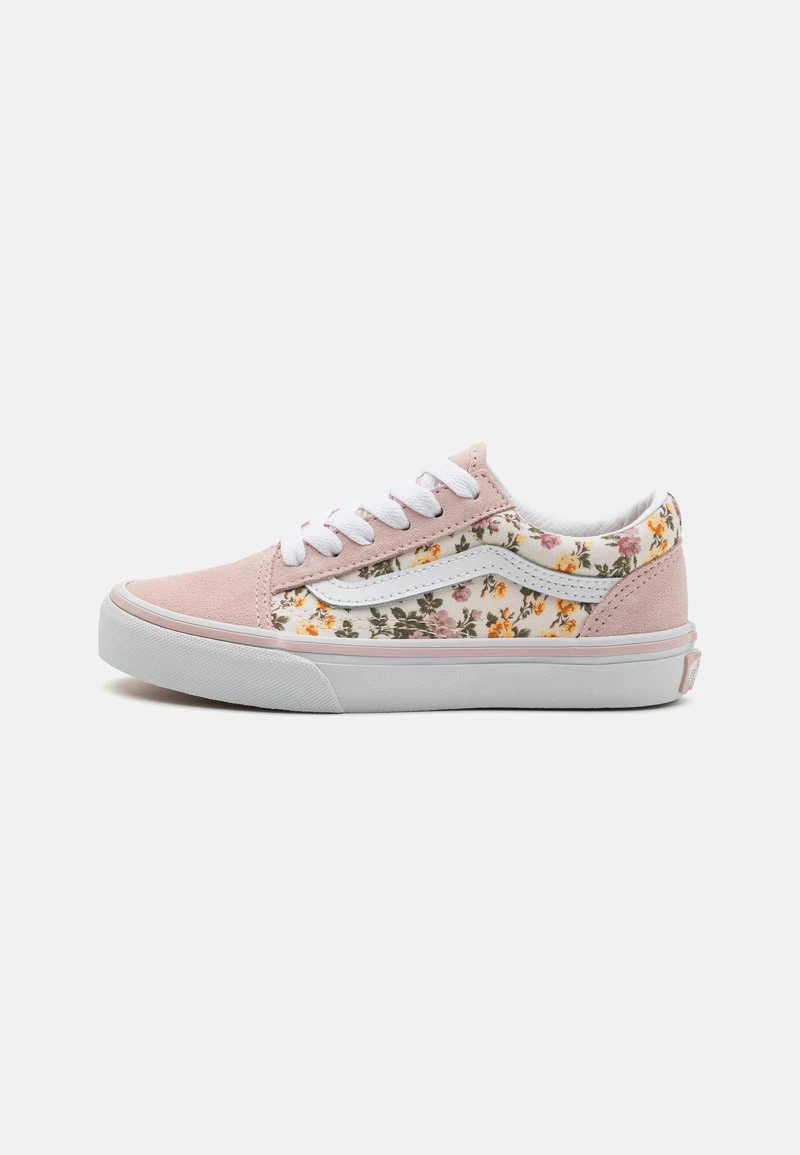 OLD SKOOL UNISEX - Baskets basses - pink/multi-coloured