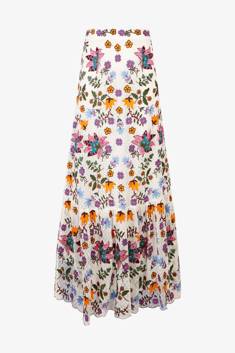 Rossi Long Skirt