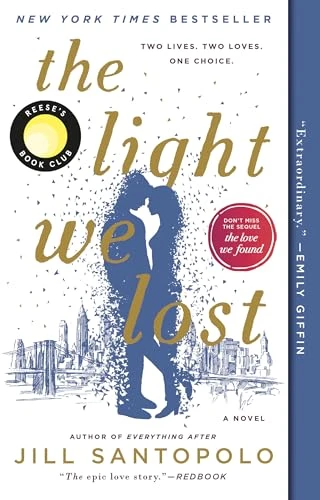 Jill Santopolo | The Light We Lost