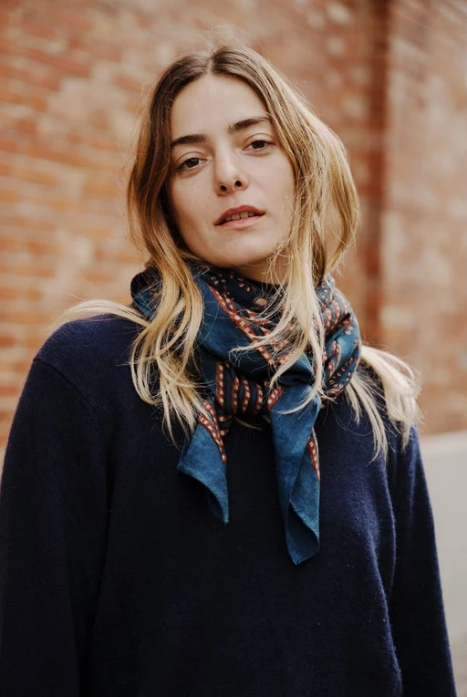 Foulard Cheche Jodhpur Curiosity Lab