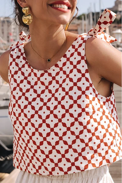 LUNETTES OPRA ÉCAILLE BRUN