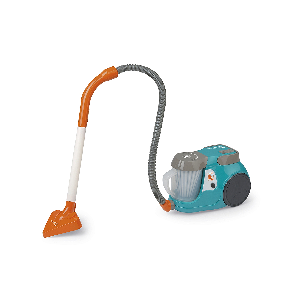 Smoby - Rowenta Aspirateur Silence Cyclonic