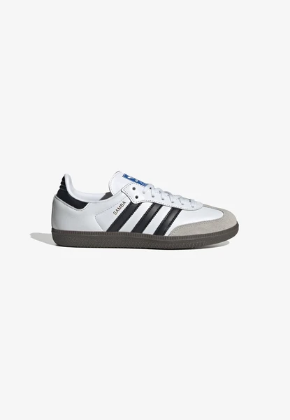 SAMBA OG UNISEX - Baskets basses - footwear white/core black