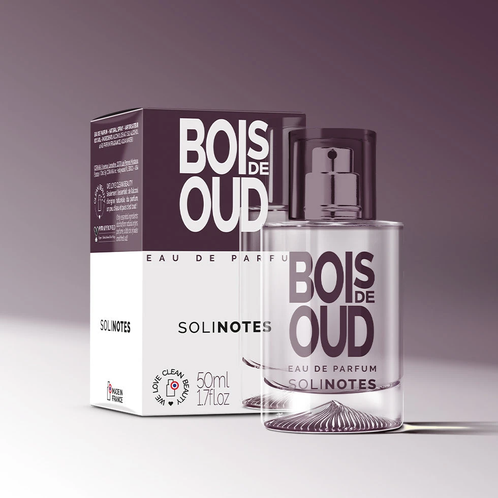 Eau de Parfum Bois de Oud - 50ml