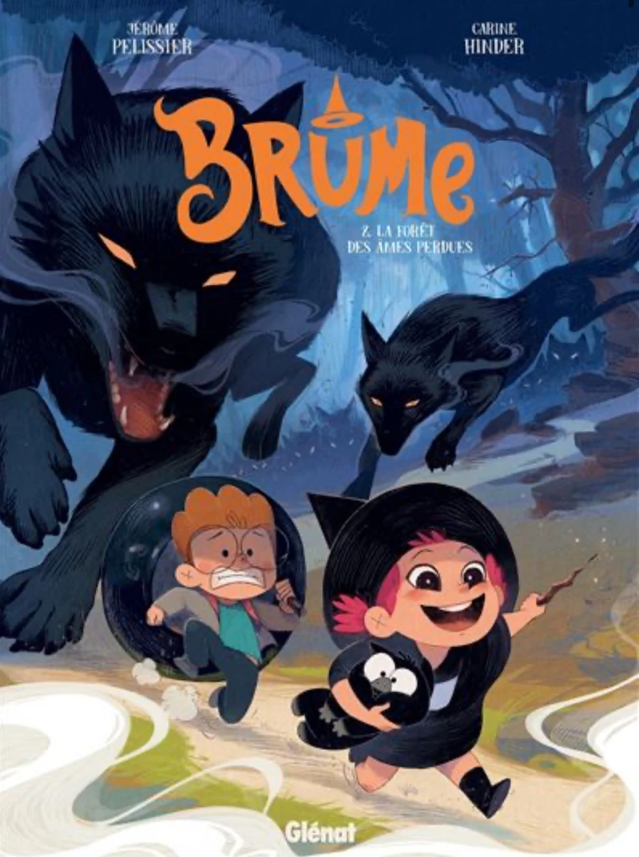 Tome 2 Brume 