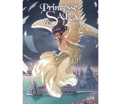 Princesse Sara - Intrigue à Venise Tome 09 : Princesse Sara T09