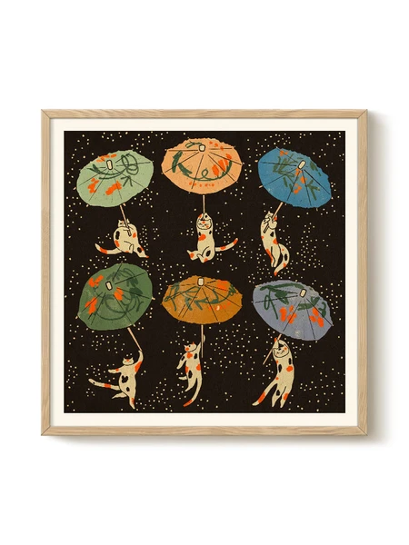 Enikő Eged - Mocktail Kitty