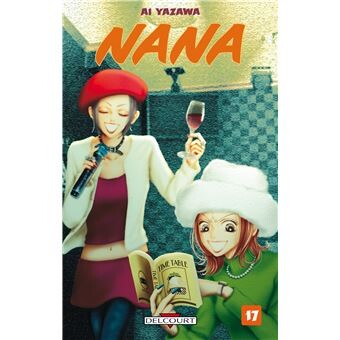 Nana - Tome 17 Tome 17 : Nana