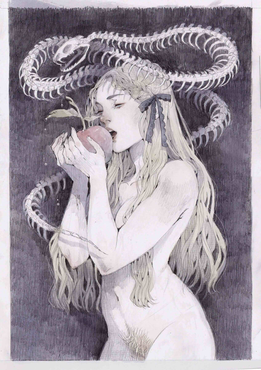 Regret or remorse? print