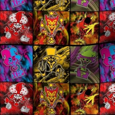 6jokerscards Fabric | Spoonflower