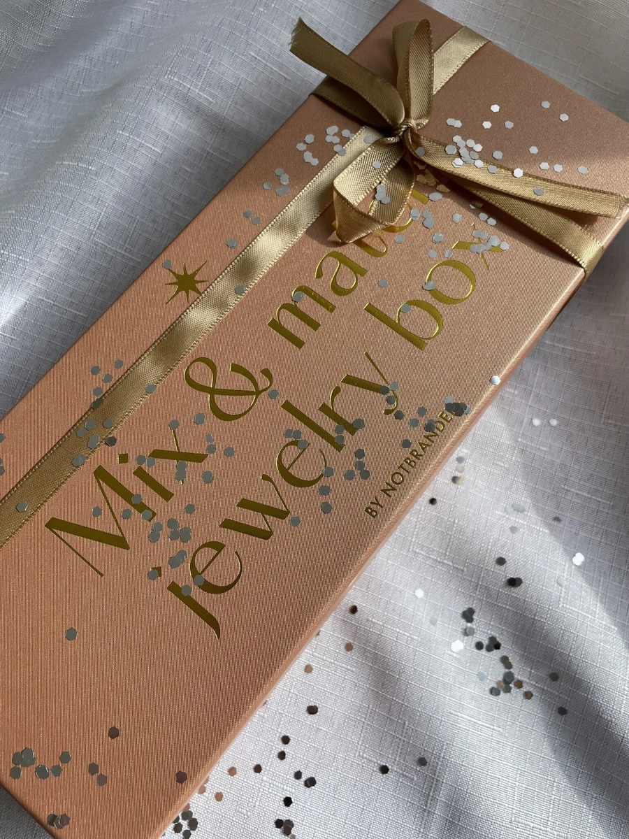 Advent Mix & Match Jewelry Box by Notbranded