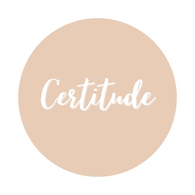 Coffret pour Elle - Certitude déco