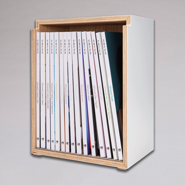 Gmund Collector - including 21 Compendium Books | collector_mit_19