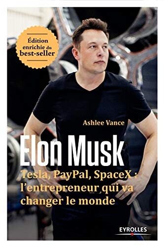 Ashlee Vance | Elon Musk