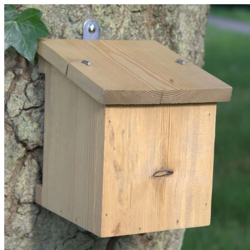 Gîte pour loirs et muscardins ZK MU 03 - Bois