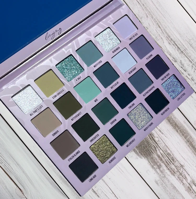 Longing Palette *magnetic*